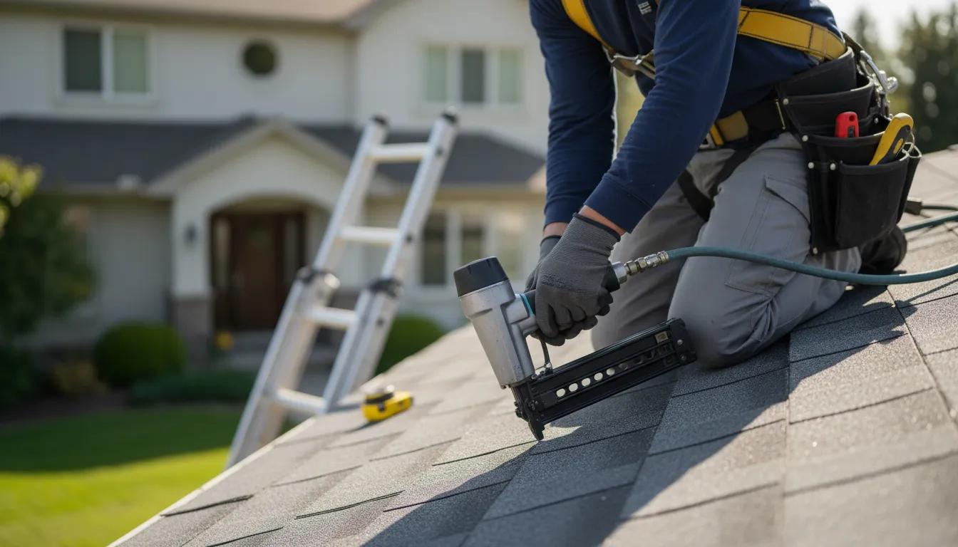 Roofing in Watertown
